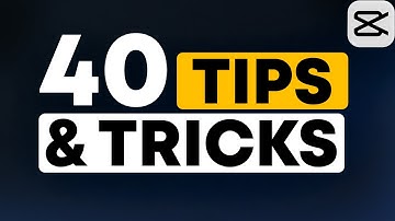 These 40 CapCut Hacks Will Change How You Edit Forever