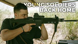 America’s Young Veterans: Life After Iraq and Afghanistan