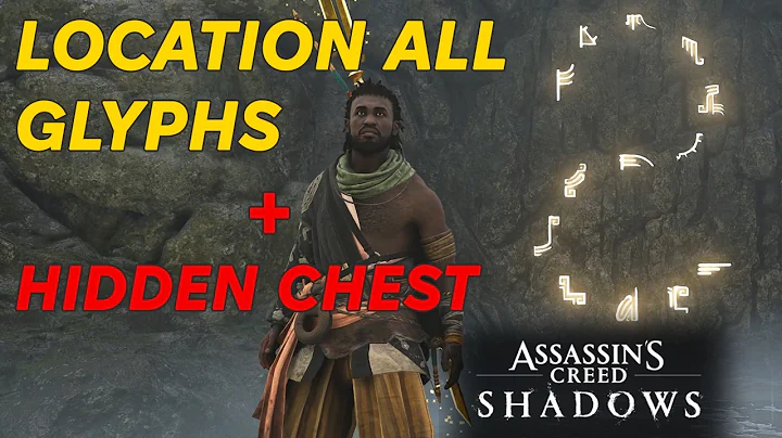 Assassin's Creed Shadows Glyph Location - Isu Door Puzzle [FULL GUIDE]
