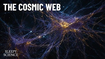 The Cosmic Web — The Hidden Skeleton of the Universe