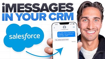How To Send iMessages from Salesforce (Full Demonstration)