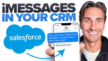 How To Send iMessages from Salesforce (Full Demonstration)