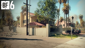 No HUD Eastwood Walkthrough - Battlefield 6