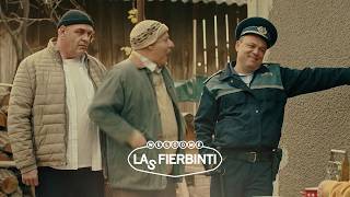 Robi: Dar ce filme îți plac? Îți plac de acțiune, de dragoste? | Las Fierbinți 26