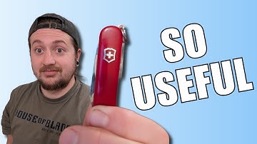 Het gereedschap dat je elke dag in één zak gebruikt