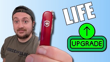 Het gereedschap dat je elke dag in één zak gebruikt