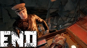 Wait, Did I Get the Good or Bad Ending?! |Metro Last Light Redux