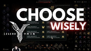 (Ep.15) Basic Guide on How to Pick Your Best AFK Spot | Legend of Ymir Global