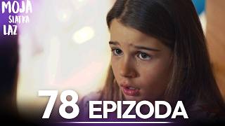 Moja Slatka Laž | Epizoda 78 | Sa bosanskim titlovima | Benim Tatli Yalanim