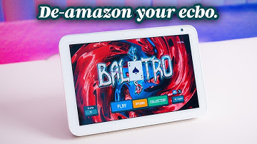 Jailbreaking the Amazon Echo is Surprisingly Easy