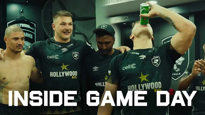 Inside André Esterhuizen's 100th: The Reality of a Pro Rugby Player