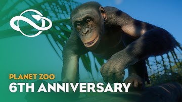 Planet Zoo | Celebrating Six Years 💚