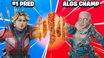 I Forced EVERY LEVEL of PRO PLAYER to Compete for an Heirloom