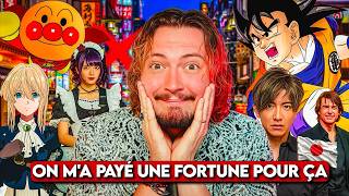 I've been hiding this from you for too long: My CULT roles in JAPAN 🇯🇵