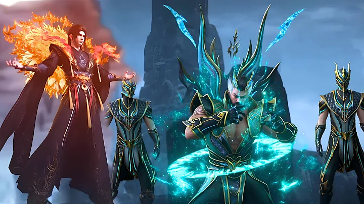 BTTH - 179⚡️Void Dragon Invasion! Xiao Yan Tortures Commander Qin!  Zi Yan in Danger!