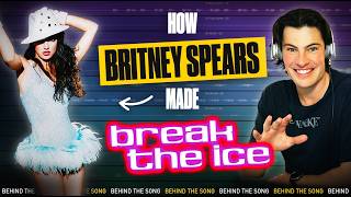 How Britney Spears Made 'Break The Ice' (Original Studio Multitracks)