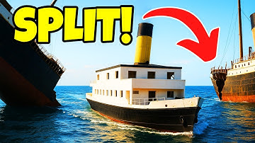 Sail and Sink is getting WAY TO REALISTIC FOR ROBLOX!