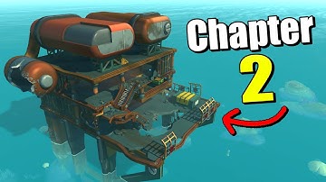 When will Chapter 2 come out in Scrap Mechanic?