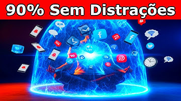 O Protocolo de 4 Minutos Que Elimina 90% Das Suas Distrações
