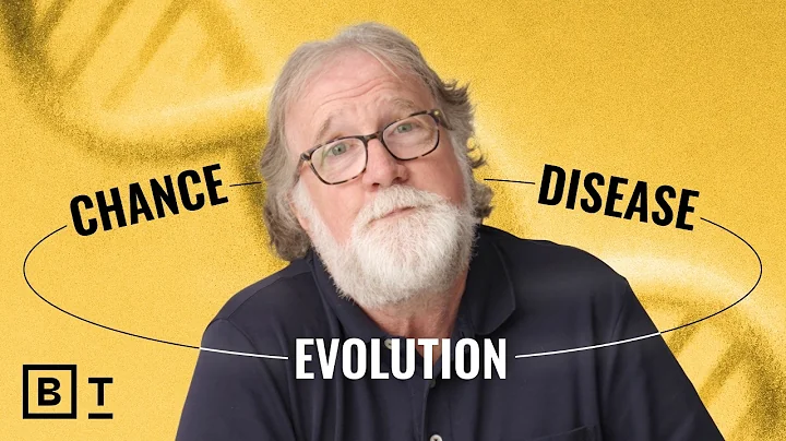 How evolution works in 54 minutes | Sean B. Carroll: Full Interview