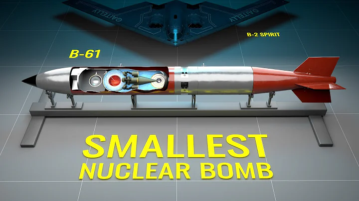 US B-2 Spirit Loading and Launch Sequence Explained