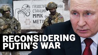 Russians lose faith in Putin as 'military zones' lost in Crimea and Kursk | Oleksandr Korniyenko