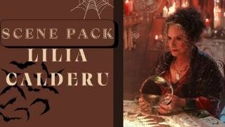 Lilia Calderu |scenepack |'Agatha All Along'| Ep.1 ,2 ,3 ,4,5