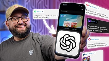 ChatGPT Just Changed How Apps Work on iPhone