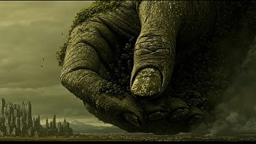 AI Created a Mysterious World You Won