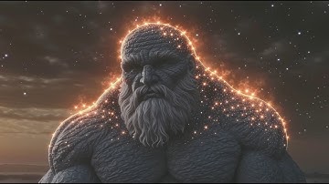 AI Created a Mysterious World You Won