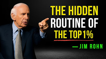 The Hidden Morning Formula of World’s High Achievers - Jim Rohn Motivation