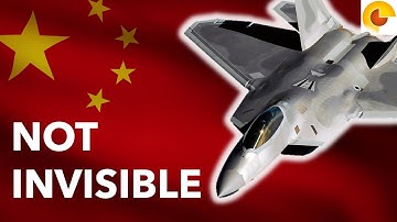I Saw the END of STEALTH - The New Chinese Quantum Radar