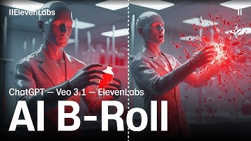 Create Viral 3D Animations with ChatGPT and Veo 3.1 (AI Workflow)