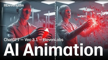 Create Viral 3D Animations with ChatGPT and Veo 3.1 (AI Workflow)