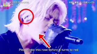 NCT127 [Yuta Nakamoto], in-ear monitor malfunction at 'FNS Music Festival'! The impressive perfor...