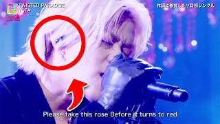 NCT127 [Yuta Nakamoto], in-ear monitor malfunction at 'FNS Music Festival'! The impressive perfor...