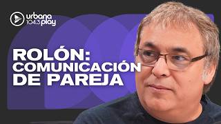 'El aburrimiento es una de las formas más profundas de la infelicidad': GABRIEL ROLÓN #Perros2025