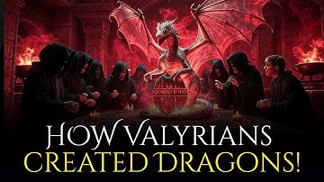The Fourteen Flames of Valyria EXPLAINED | Lost Secrets, Magic & Doom of Old Valyria