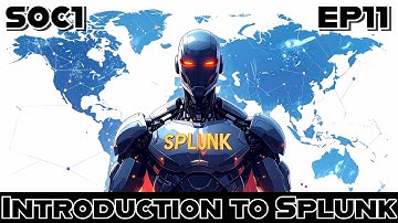Splunk 101: Turn Log Chaos Into Hacker Alerts in 15 Minutes Flat | SOC1 EP11 | TryHackMe Splunk