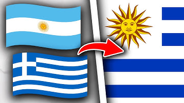 Flags Become One | Flag Animation