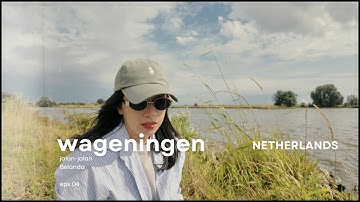 Jalan-Jalan Belanda Minggu Ini | Lower Rheine | eps 4