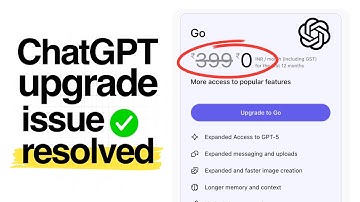 How to Get ChatGPT Pro (Go) FREE in India - Step by Step explained