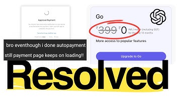 How to Get ChatGPT Pro (Go) FREE in India - Step by Step explained