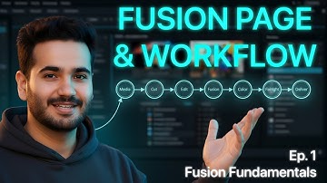 The Ultimate Guide to Fusion in DaVinci Resolve | Fusion Fundamental E1