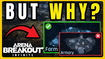 This Makes ZERO Sense… | Arena Breakout Infinite