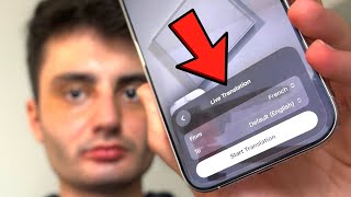 How To Activate & Use Live Translation on iOS 26