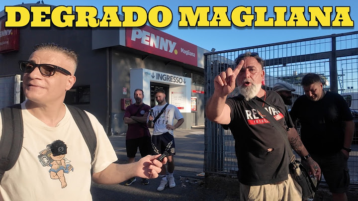 Magliana: Il Lato Oscuro di Roma - Tra Degrado e Criminalità