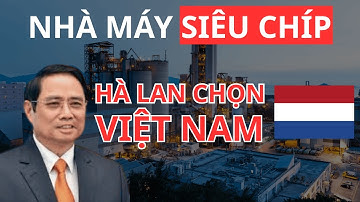 Việt Nam đang trở thành “mạch nối” quan trọng trong chuỗi cung ứng chip toàn cầu!