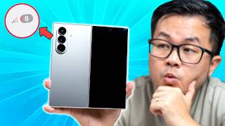 Ada Samsung Z Fold 7 Masih butuh iPhone?
