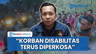 Respons Polisi soal Pelaku Pemerkosa Difabel di Gowa yang Dianiaya hingga Tewas dan Jenazah Diseret